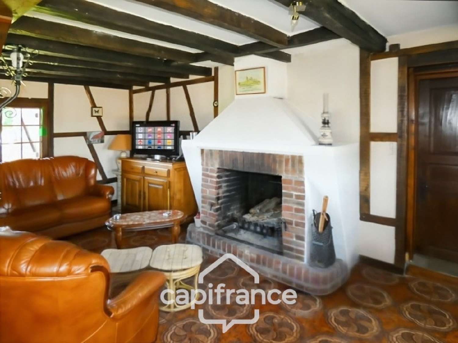 à vendre maison Bouhans Saône-et-Loire 4