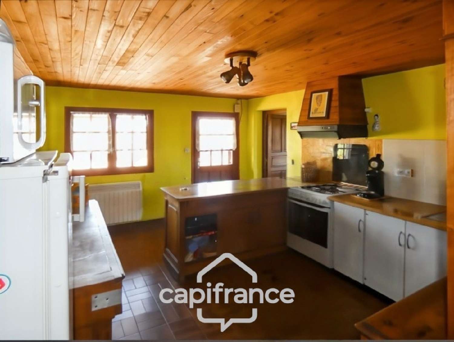 à vendre maison Bouhans Saône-et-Loire 7