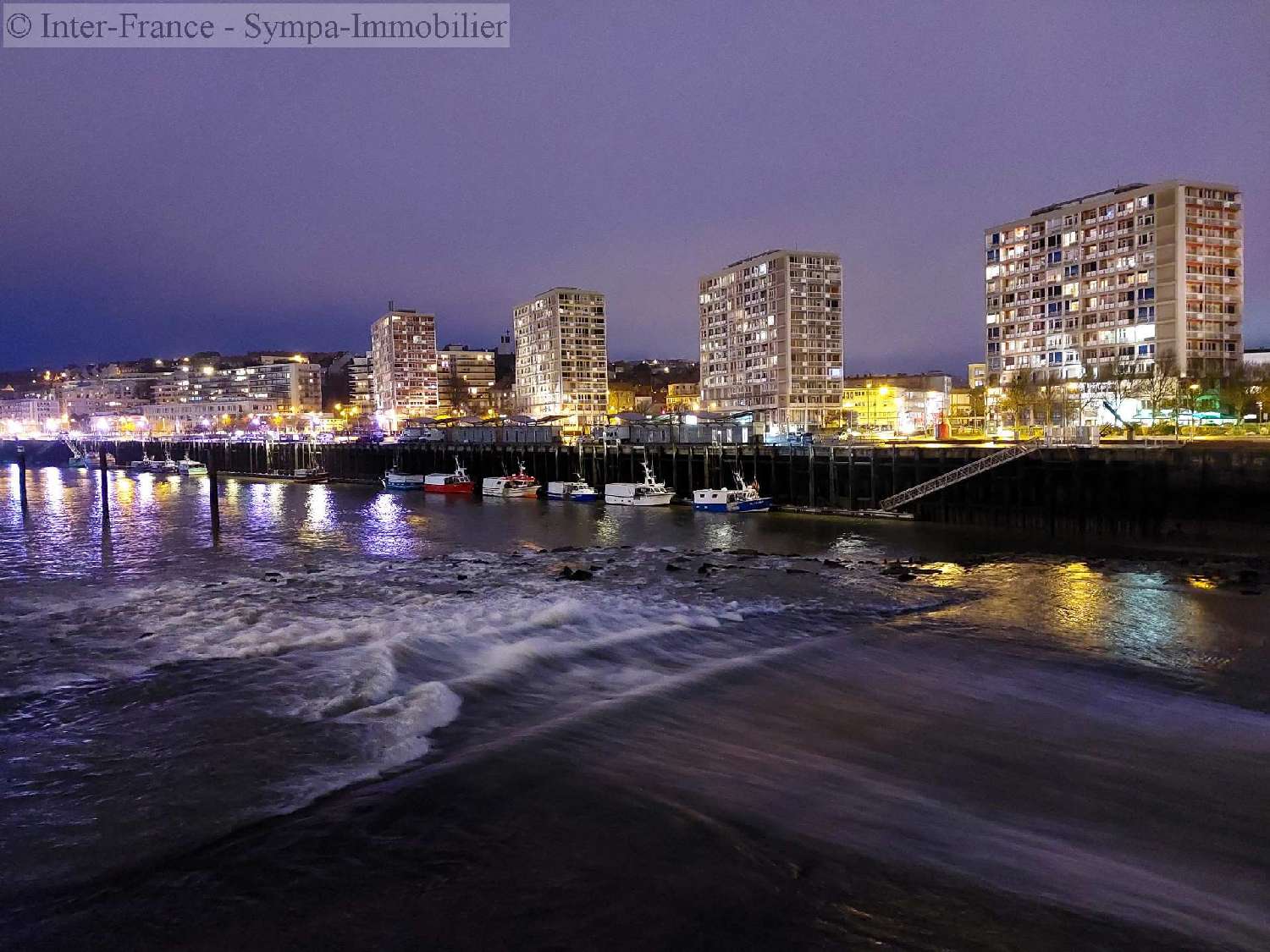  te koop huis Boulogne-sur-Mer Pas-de-Calais 1