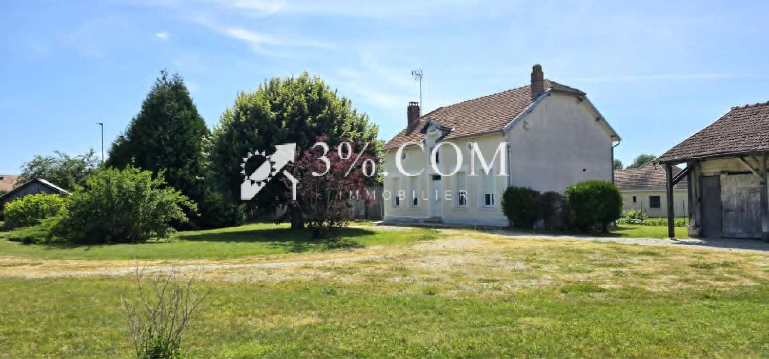  te koop huis Bouranton Aube 1