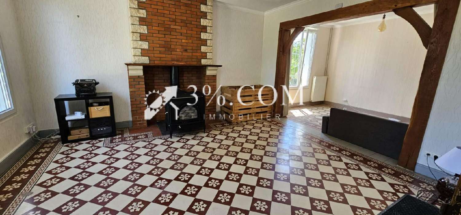  te koop huis Bouranton Aube 3