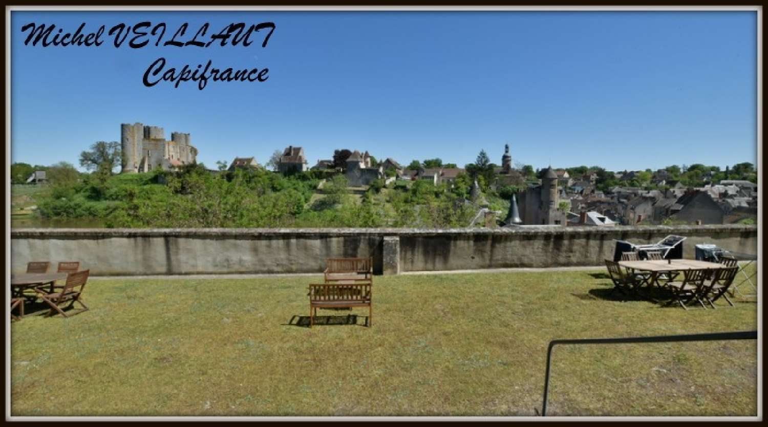  for sale house Bourbon-l'Archambault Allier 2