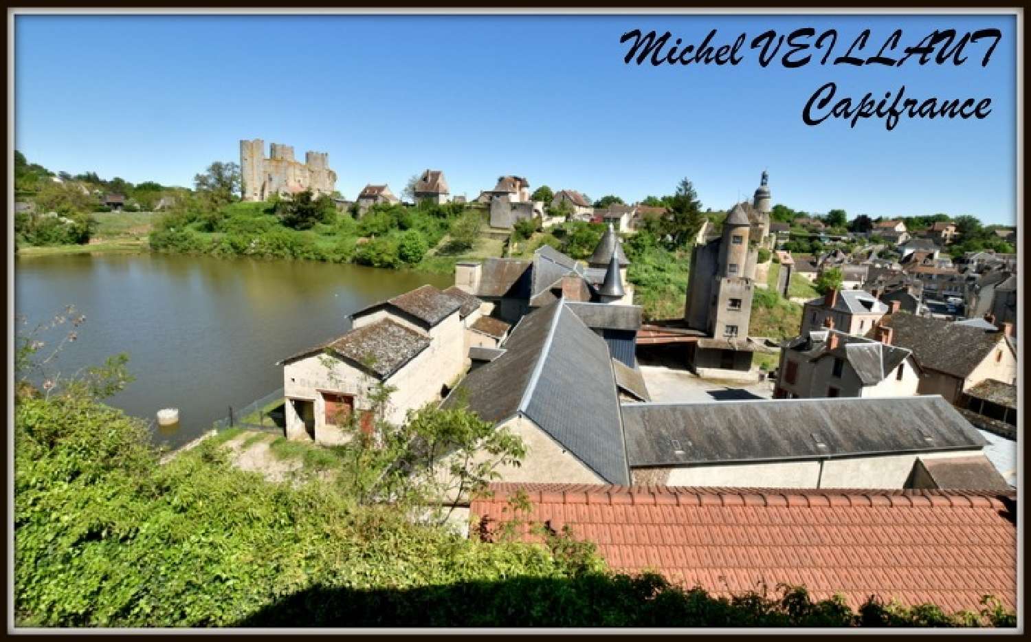  for sale house Bourbon-l'Archambault Allier 3