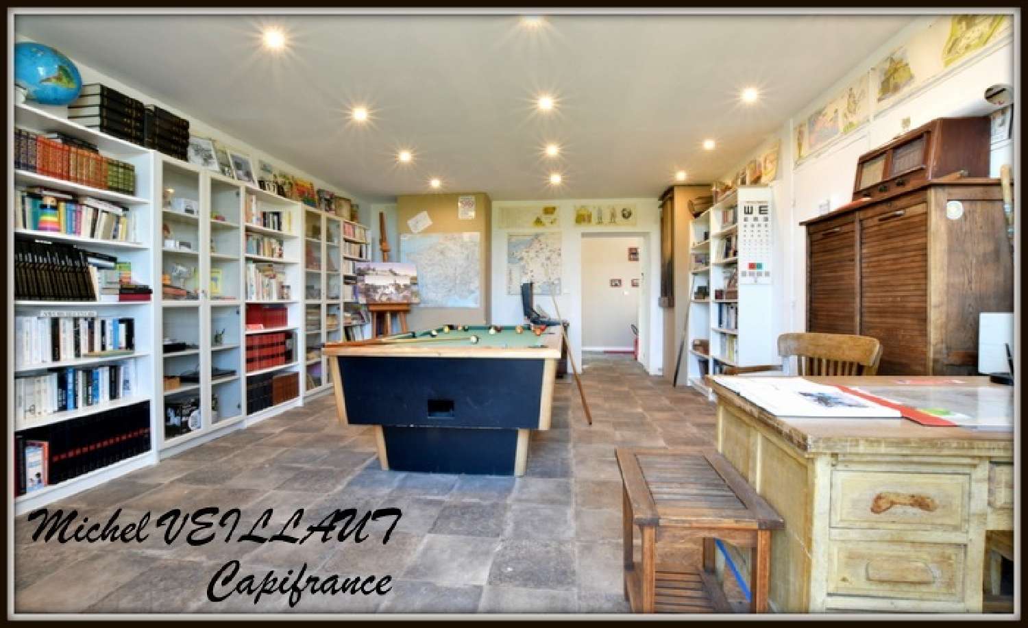  for sale house Bourbon-l'Archambault Allier 4