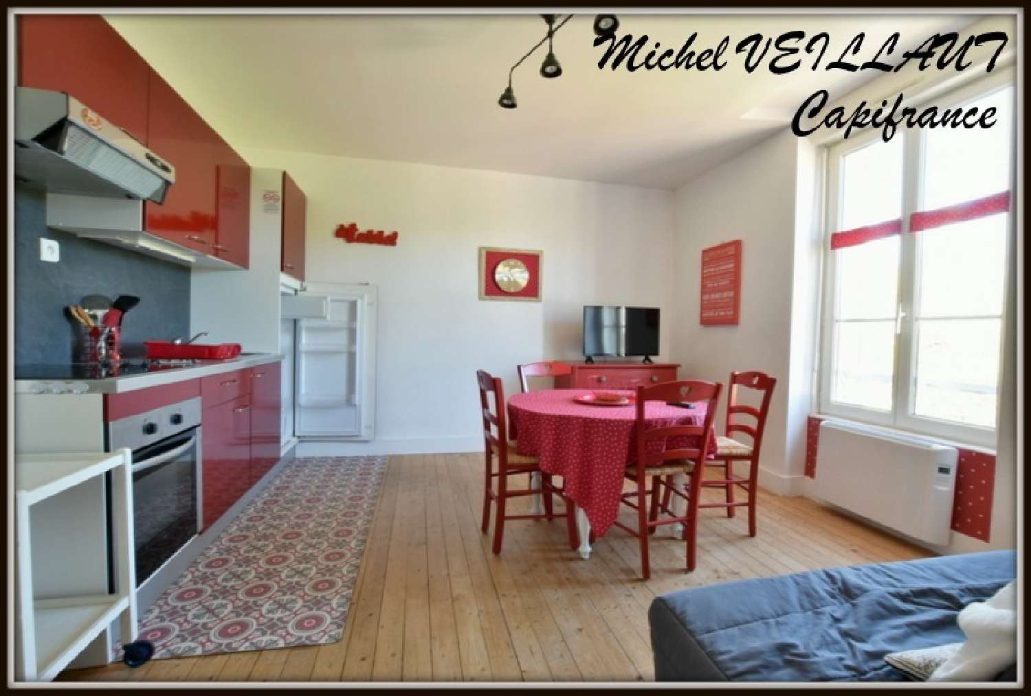  for sale house Bourbon-l'Archambault Allier 5