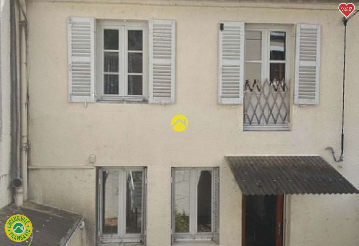 te koop huis Bourbon-l'Archambault Allier 1
