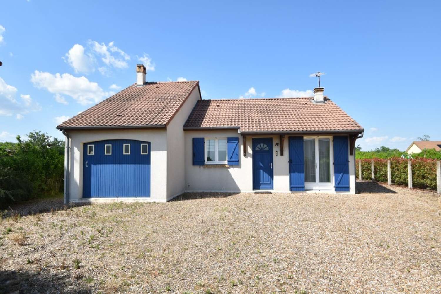 à vendre maison Bourbon-Lancy Saône-et-Loire 1