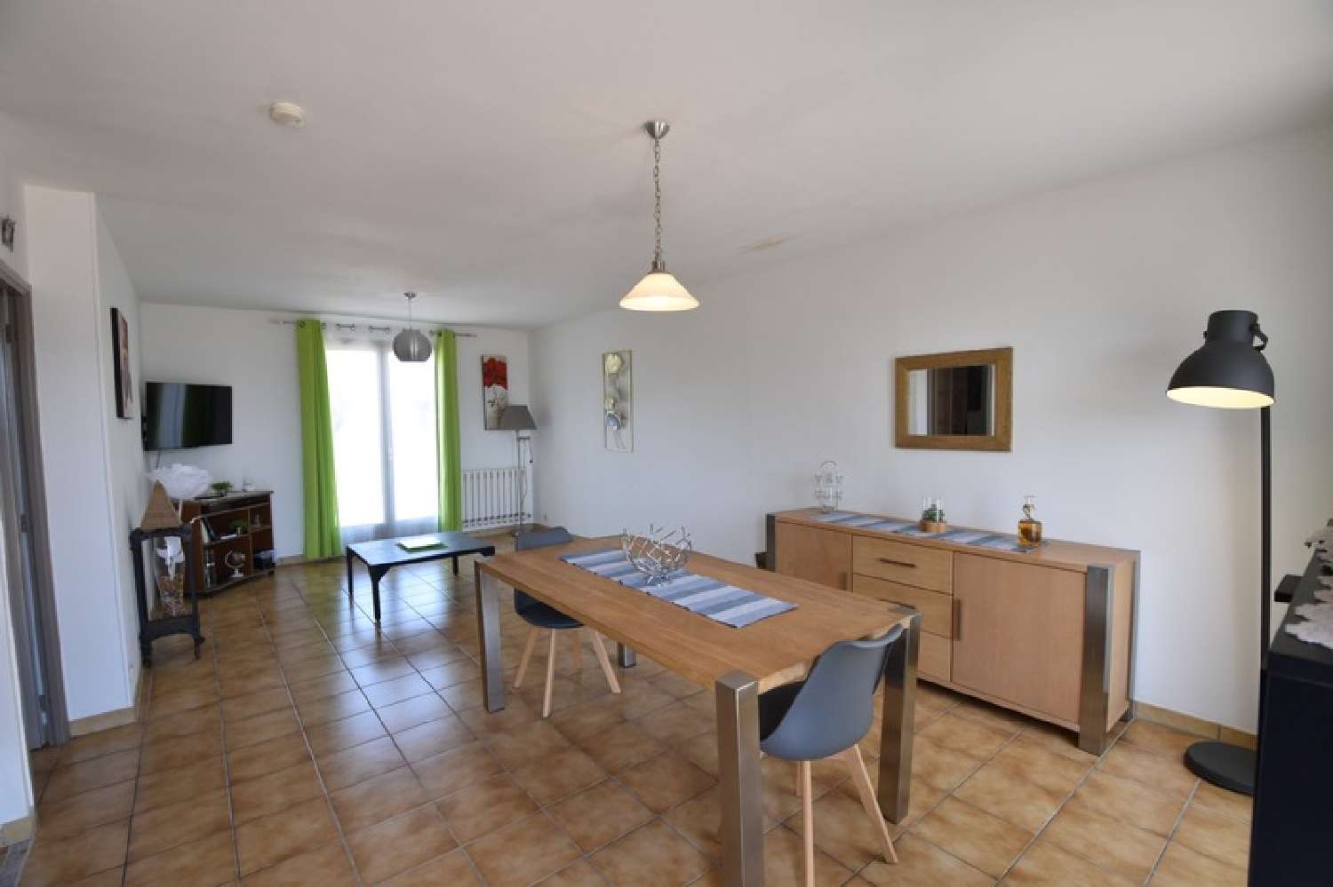 à vendre maison Bourbon-Lancy Saône-et-Loire 4