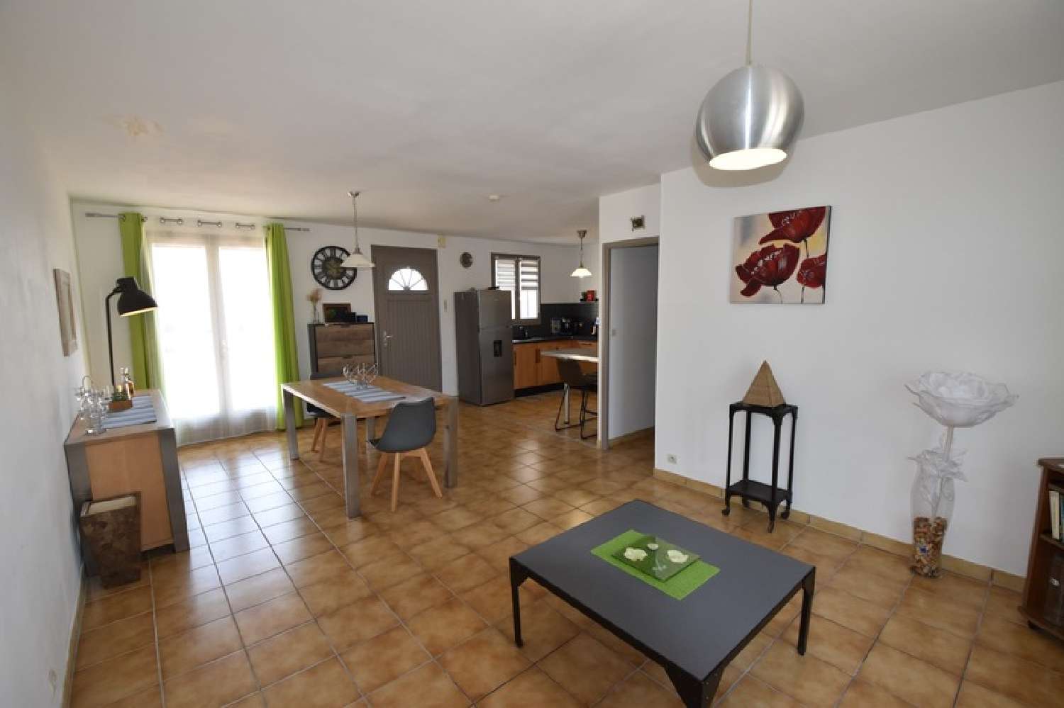 à vendre maison Bourbon-Lancy Saône-et-Loire 5