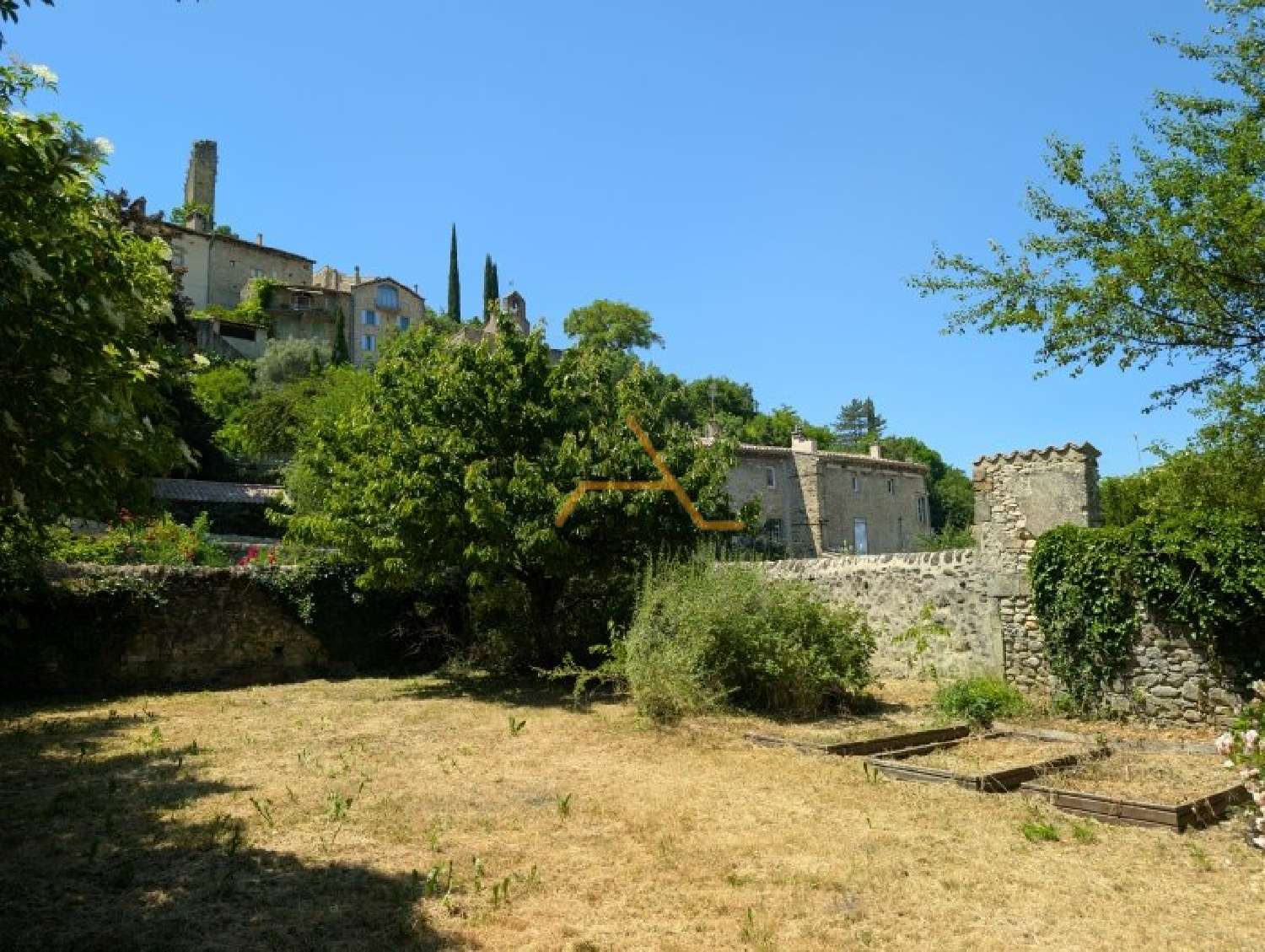 for sale house Bourdeaux Drôme 3