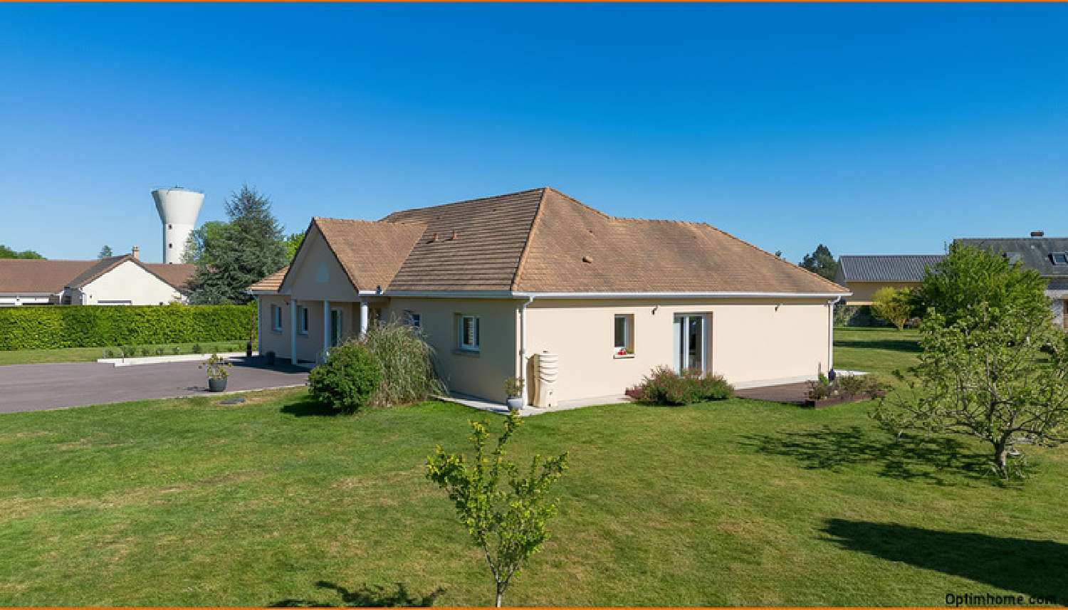 à vendre maison Bourg-Achard Eure 2