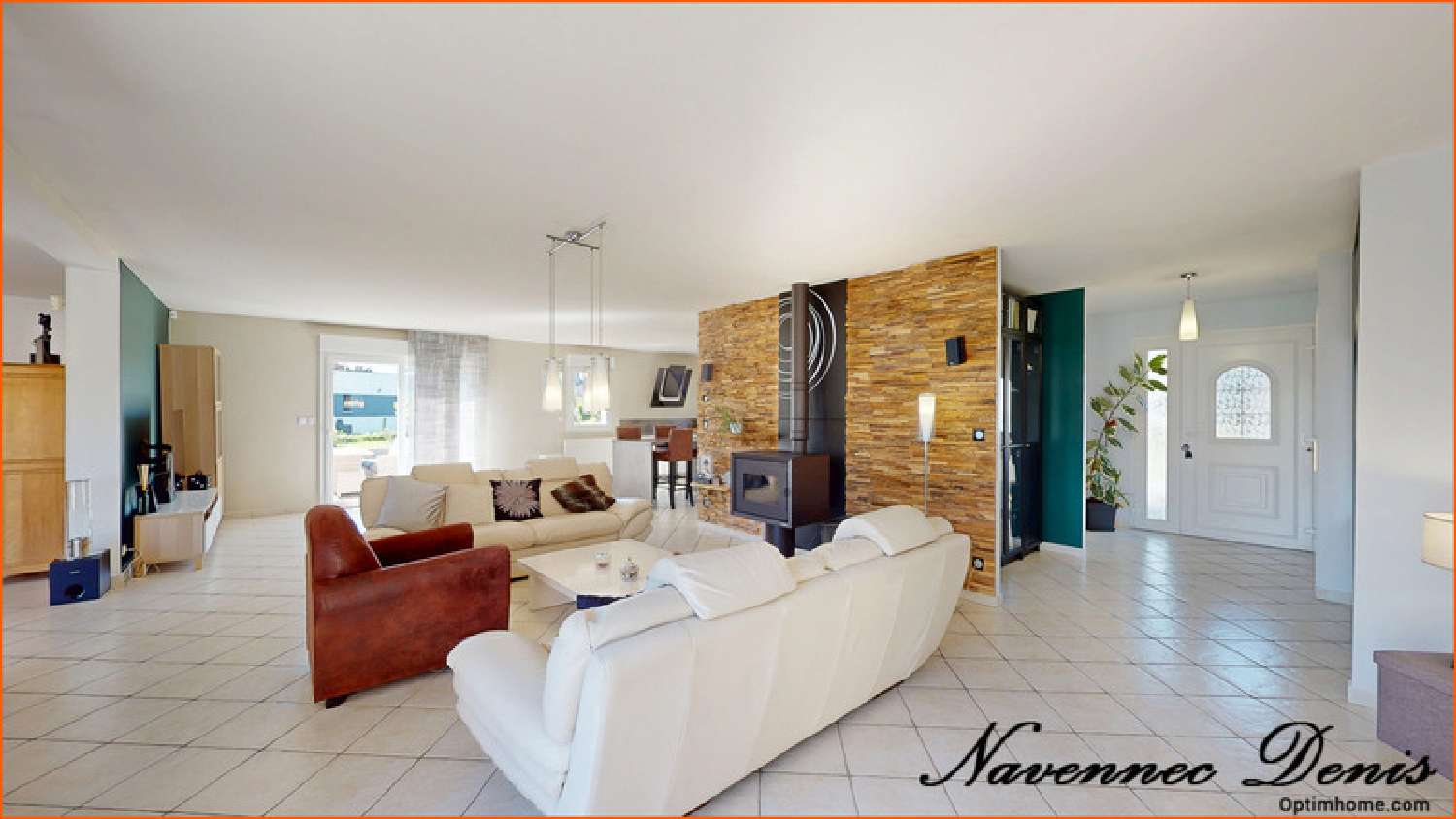  à vendre maison Bourg-Achard Eure 3
