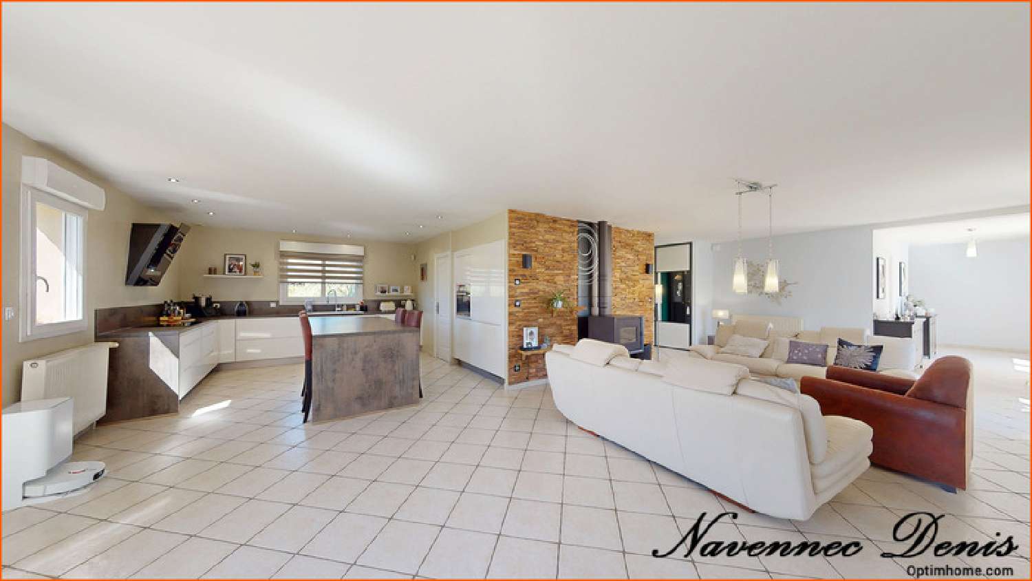 à vendre maison Bourg-Achard Eure 4