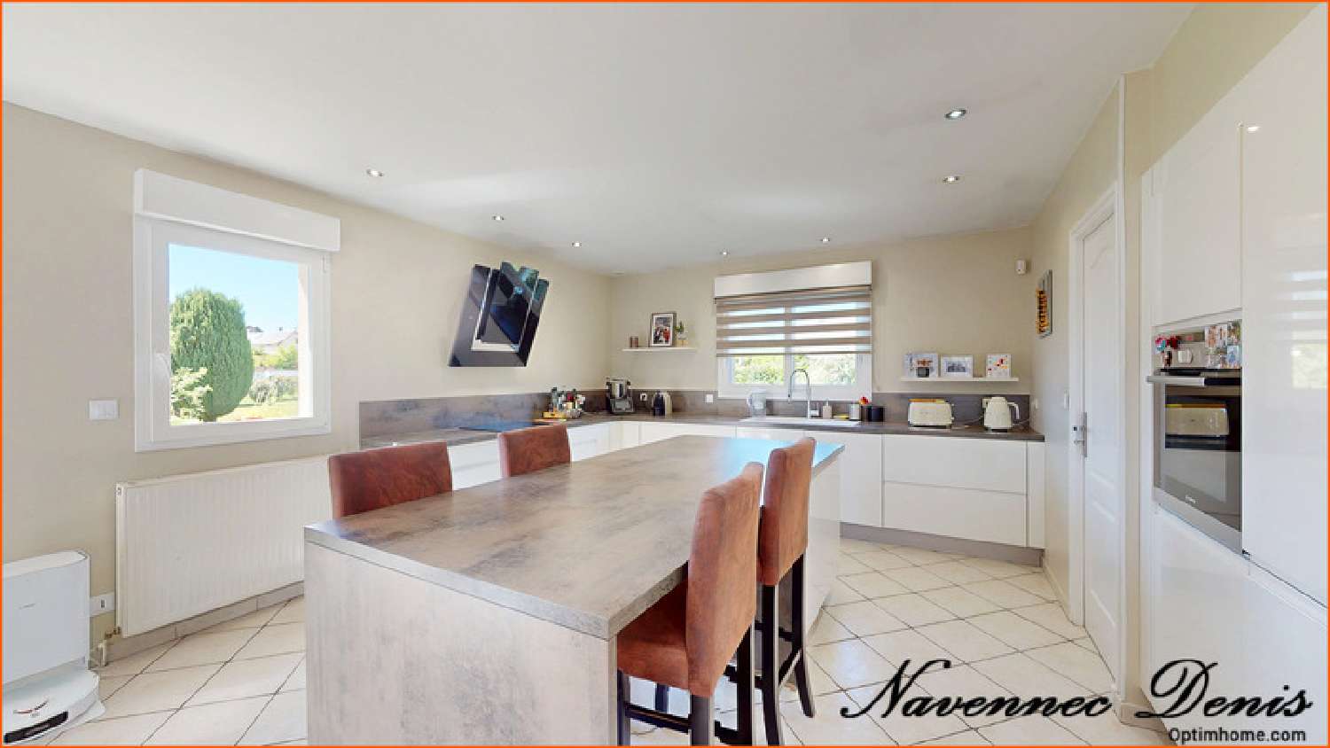  à vendre maison Bourg-Achard Eure 5