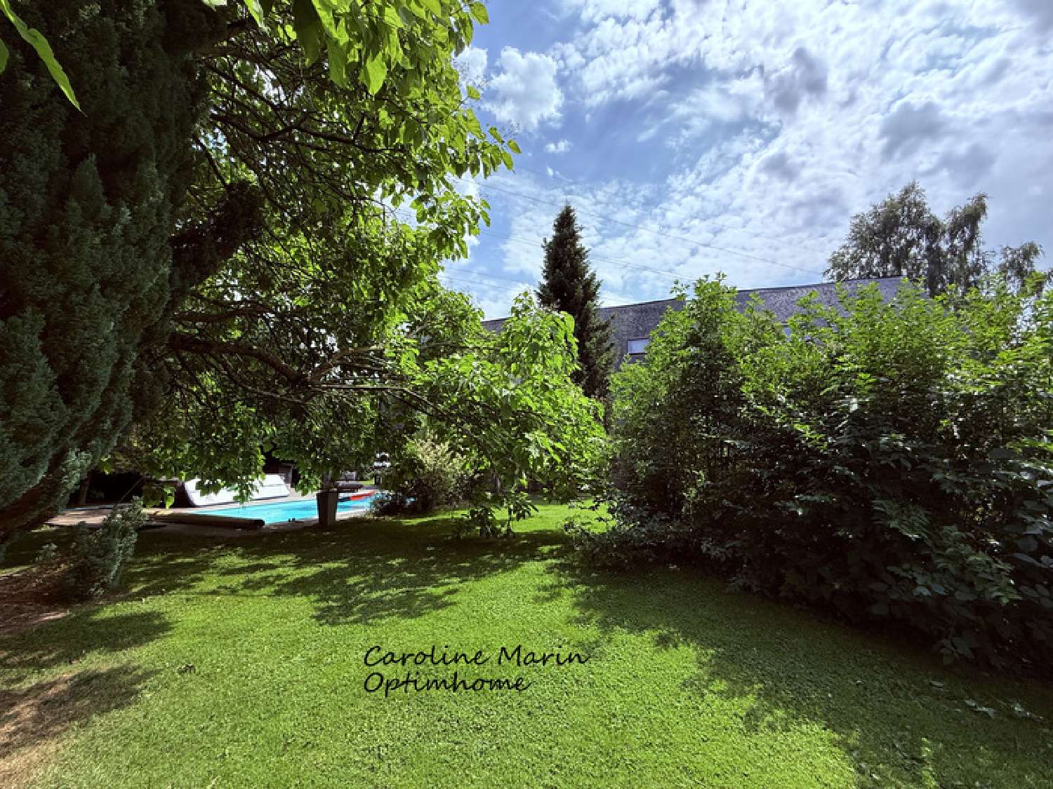  à vendre maison Bourg-Achard Eure 2