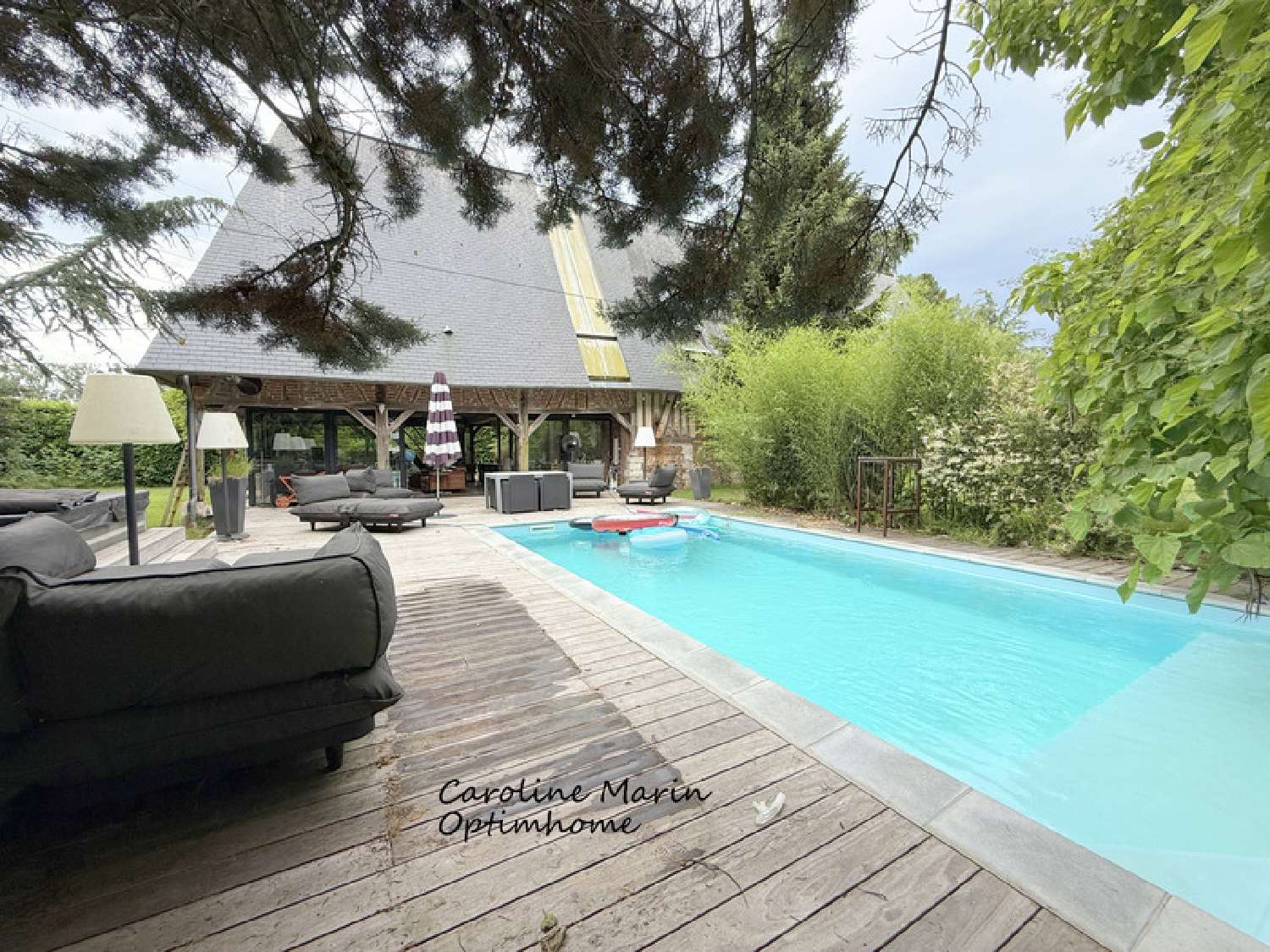  à vendre maison Bourg-Achard Eure 3