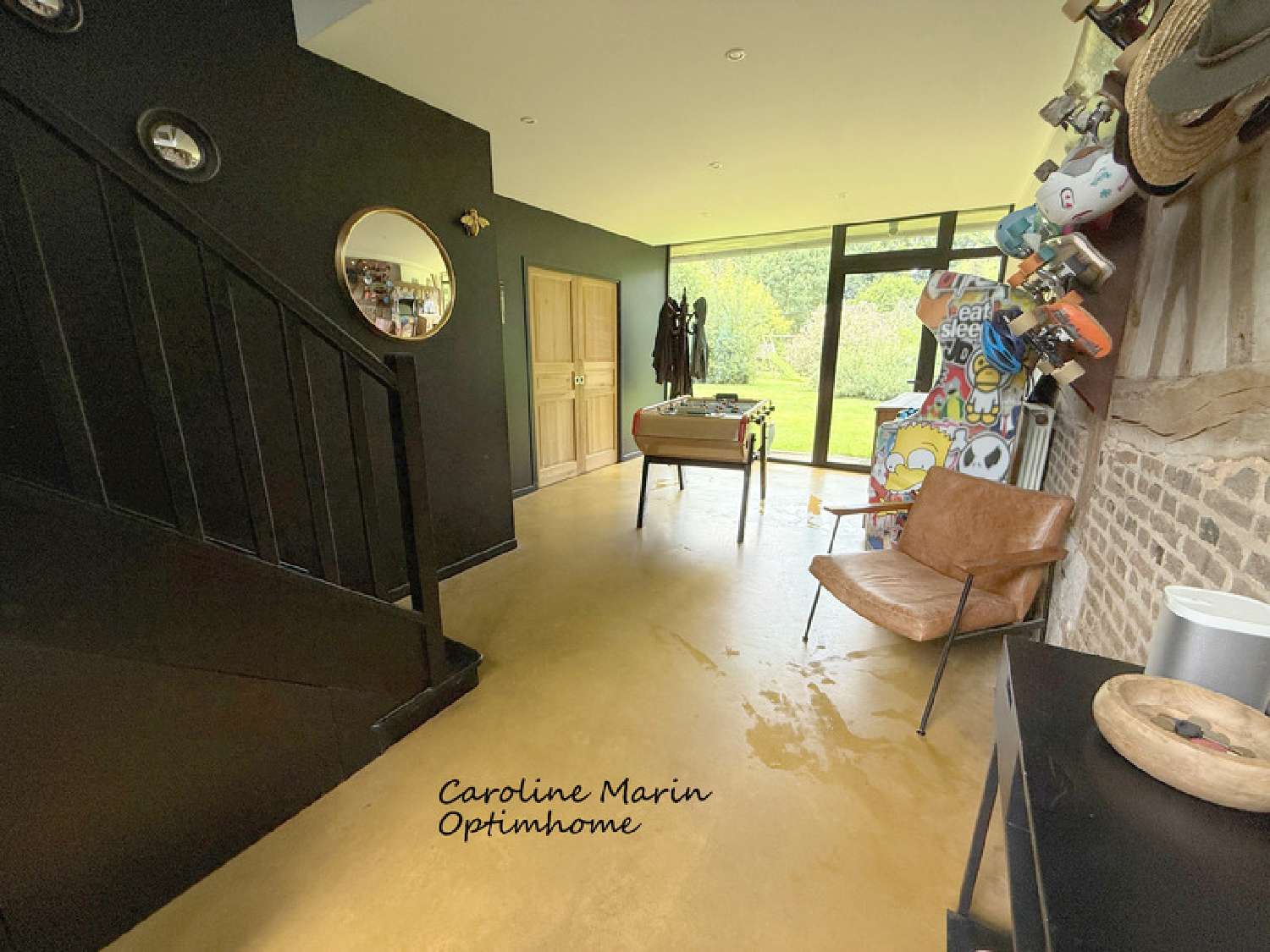  à vendre maison Bourg-Achard Eure 7
