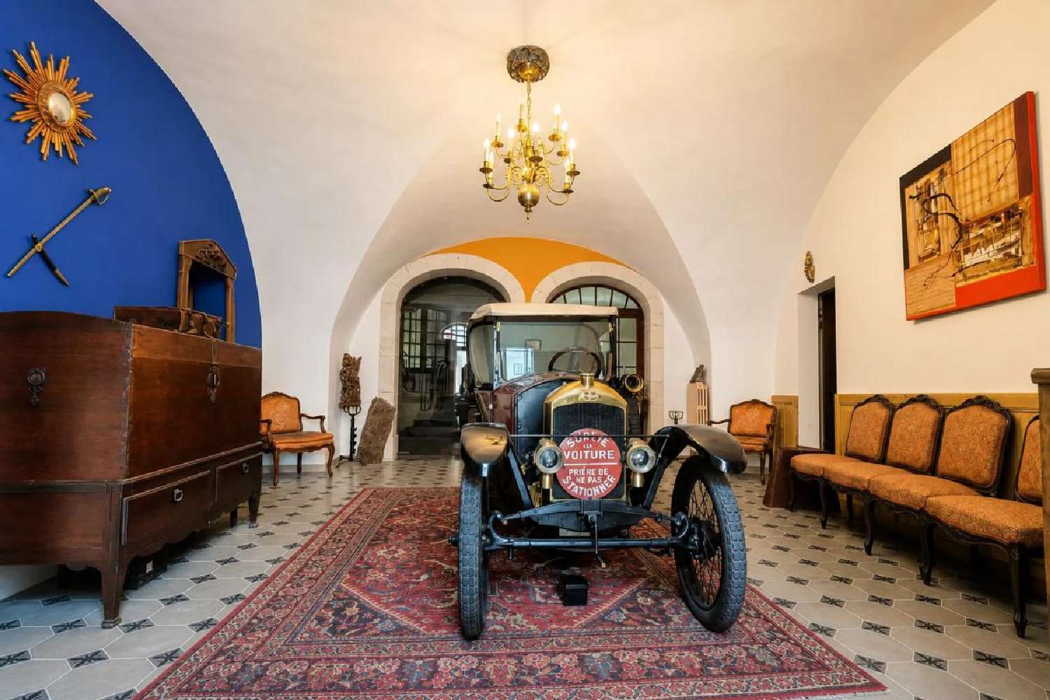  à vendre maison Bourg-Saint-Andéol Ardèche 1