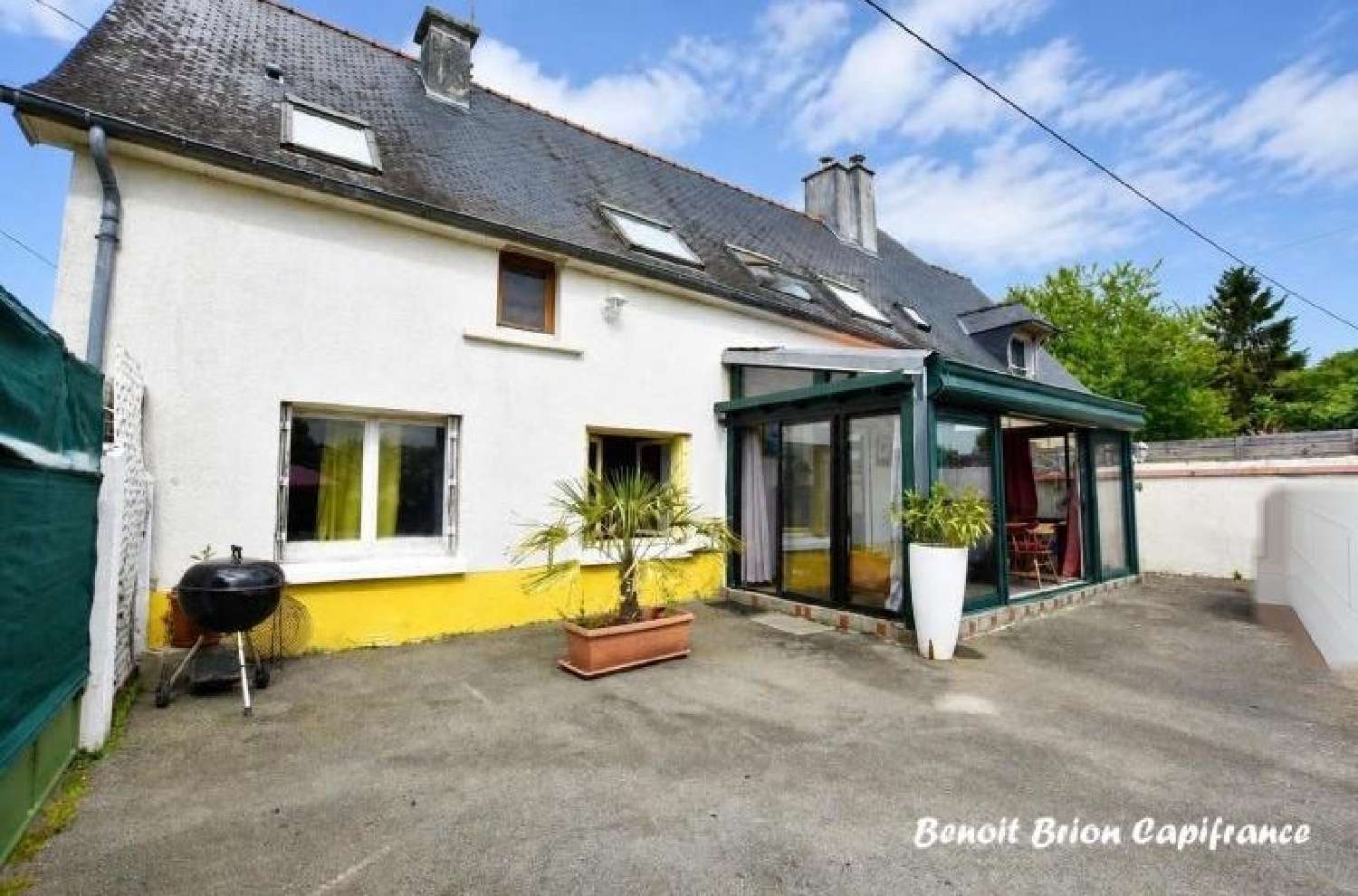  for sale house Bourgbarré Ille-et-Vilaine 1