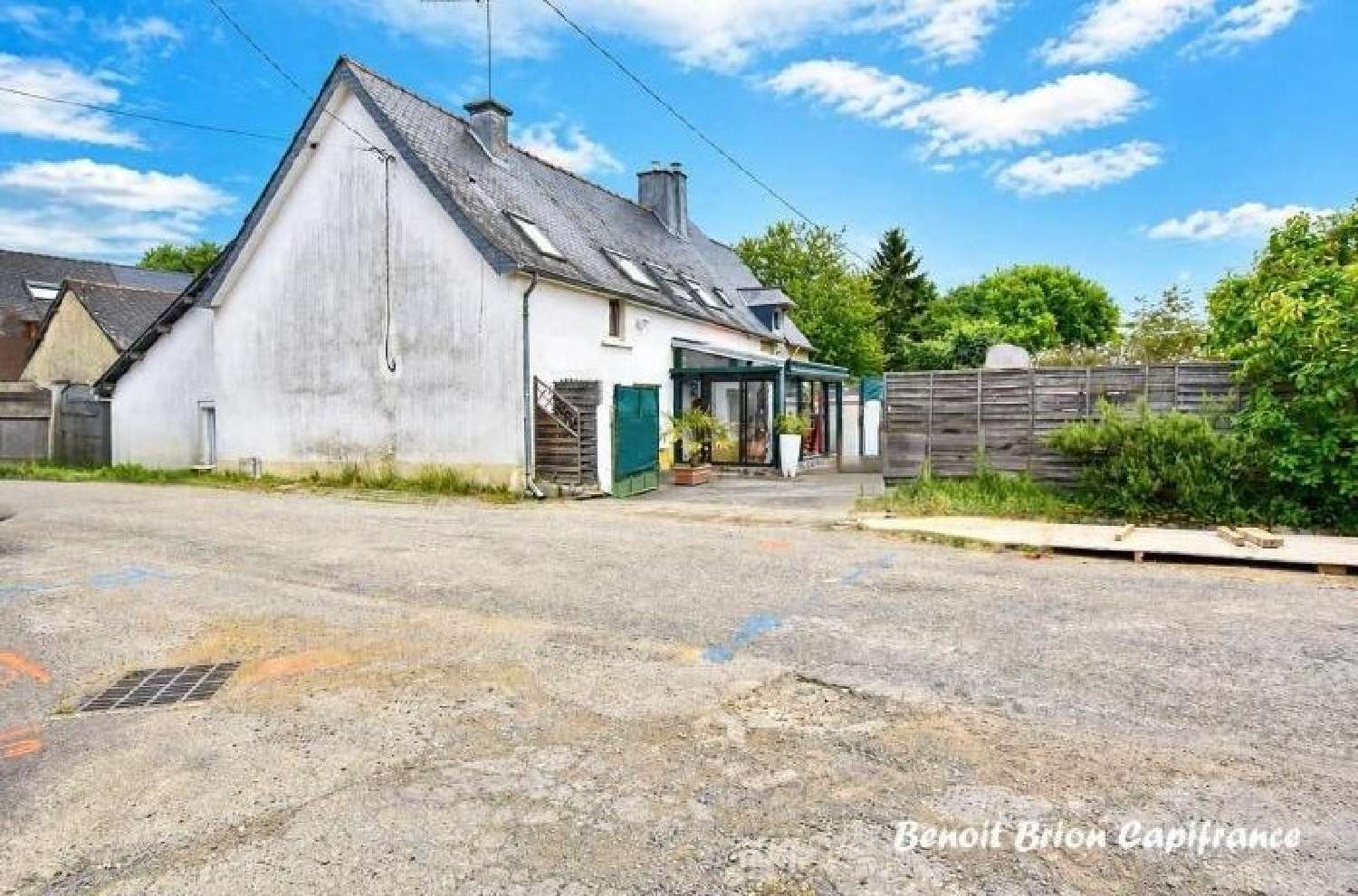  for sale house Bourgbarré Ille-et-Vilaine 2