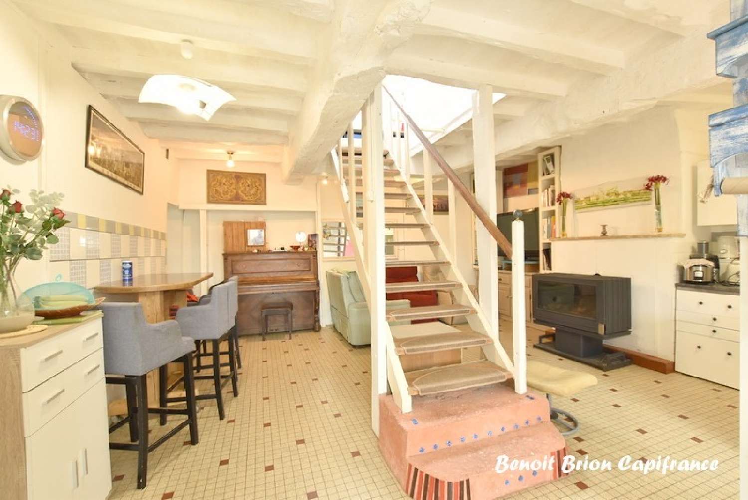  for sale house Bourgbarré Ille-et-Vilaine 4