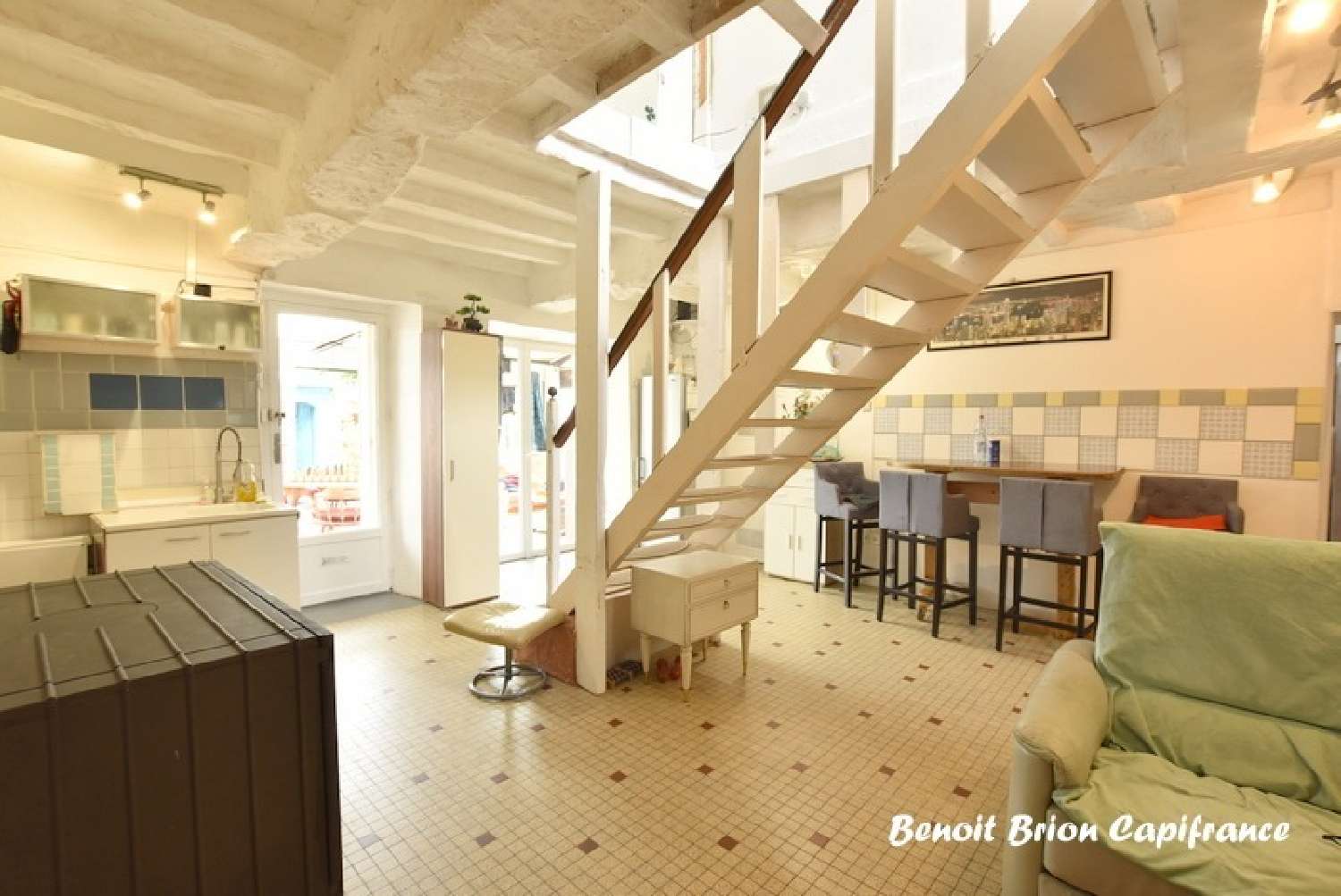  for sale house Bourgbarré Ille-et-Vilaine 6
