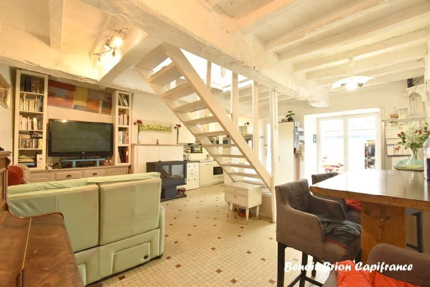  for sale house Bourgbarré Ille-et-Vilaine 7