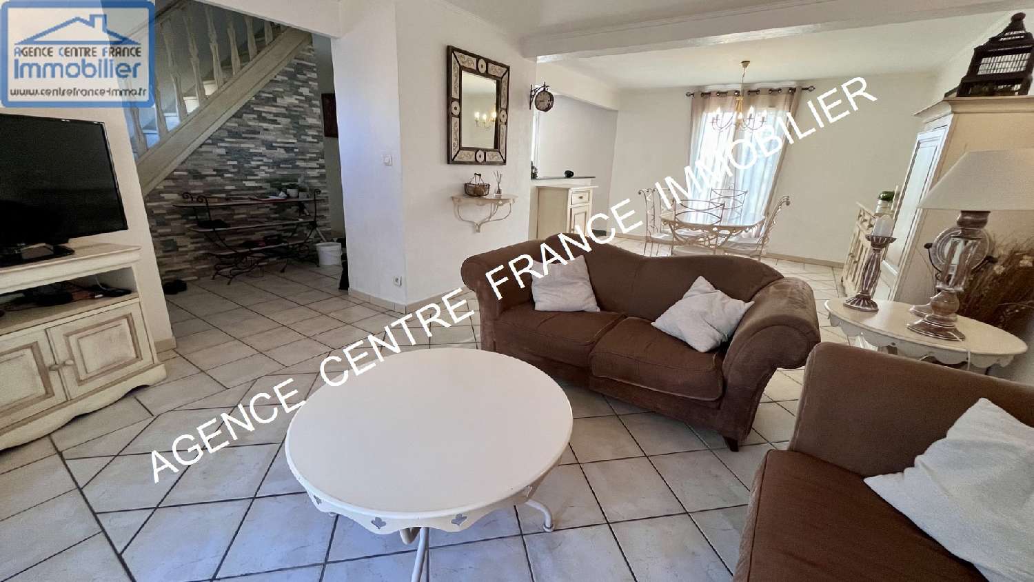  à vendre maison Bourges Cher 4