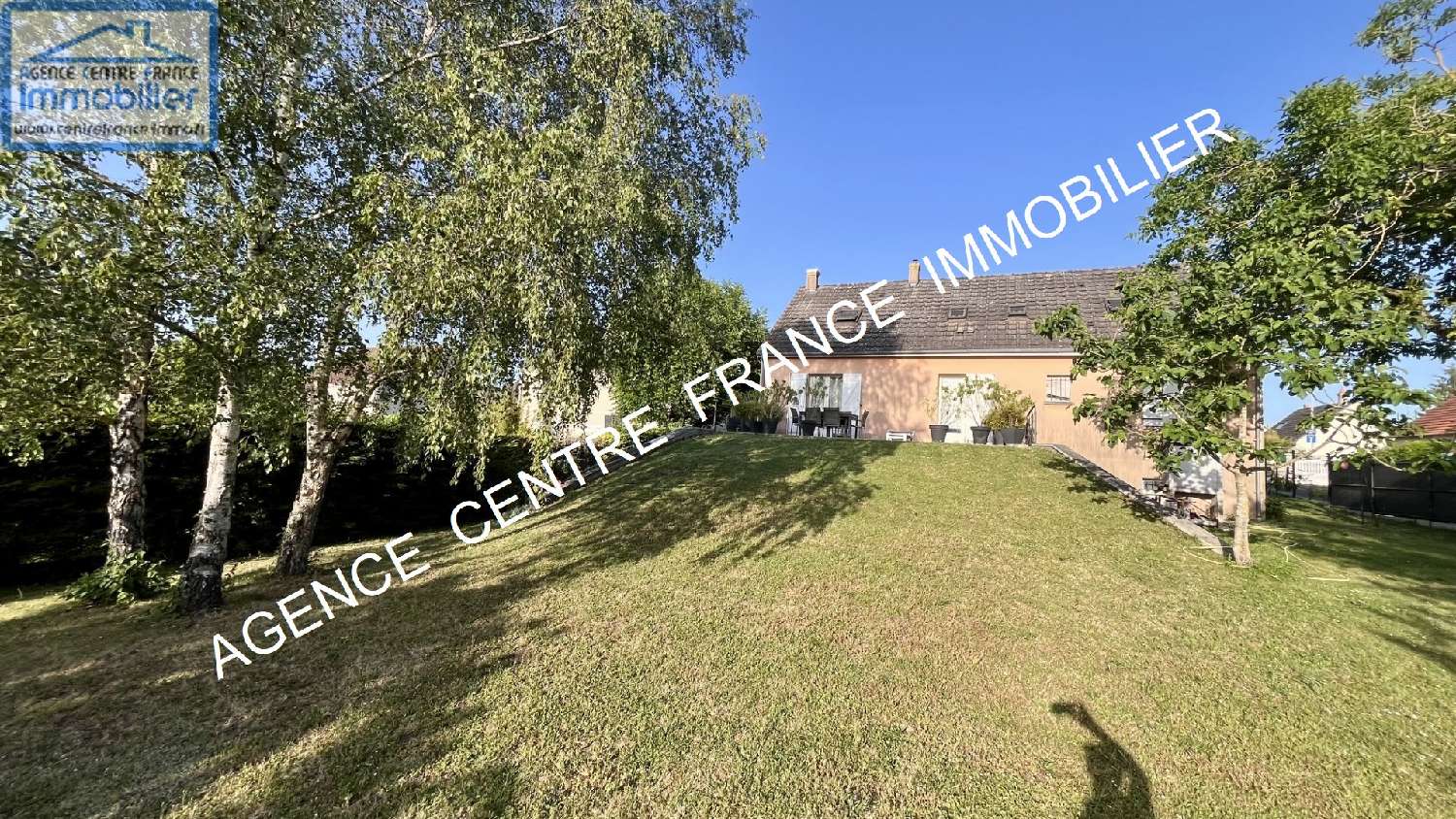  à vendre maison Bourges Cher 7