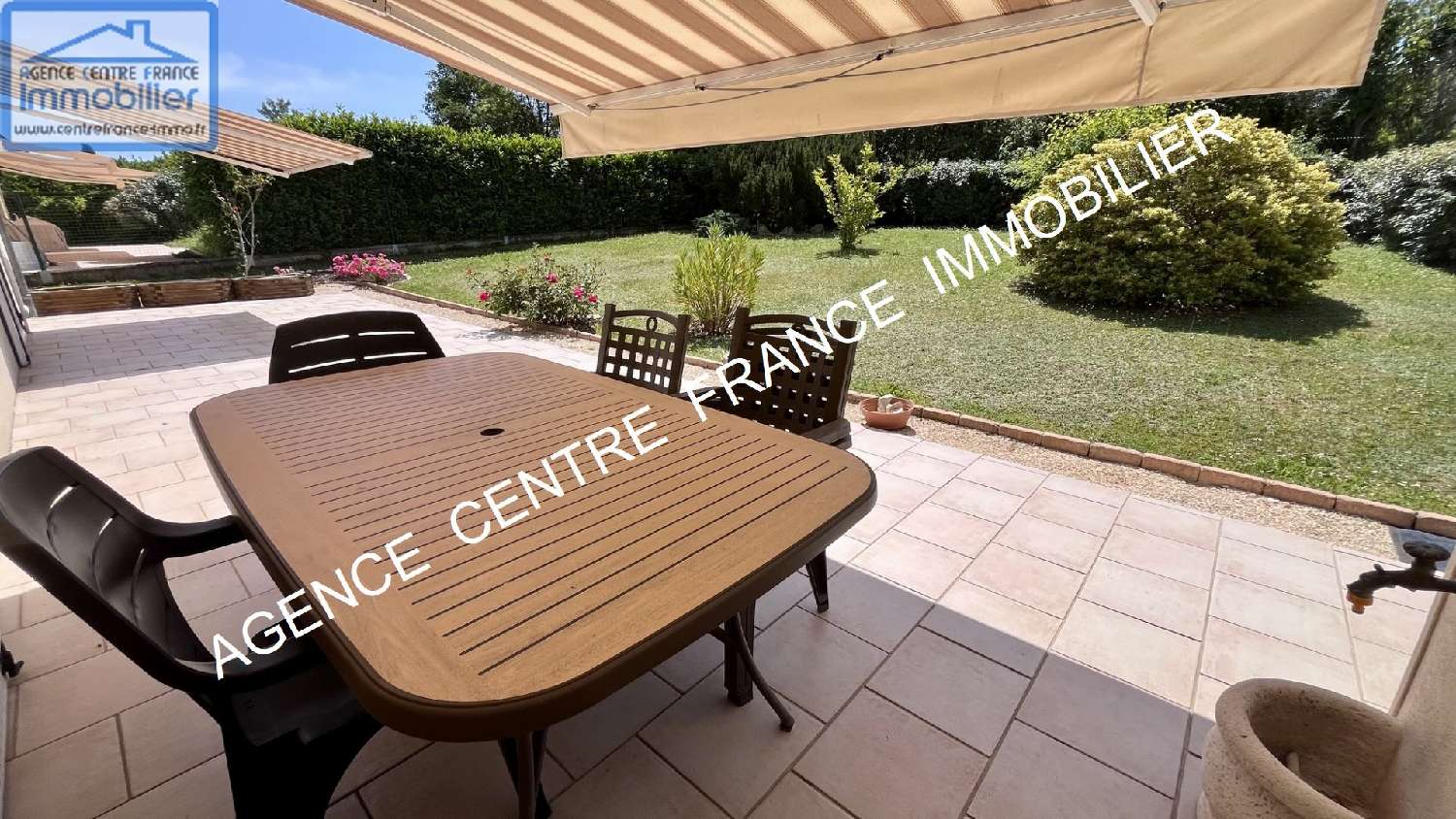 te koop huis Bourges Cher 4