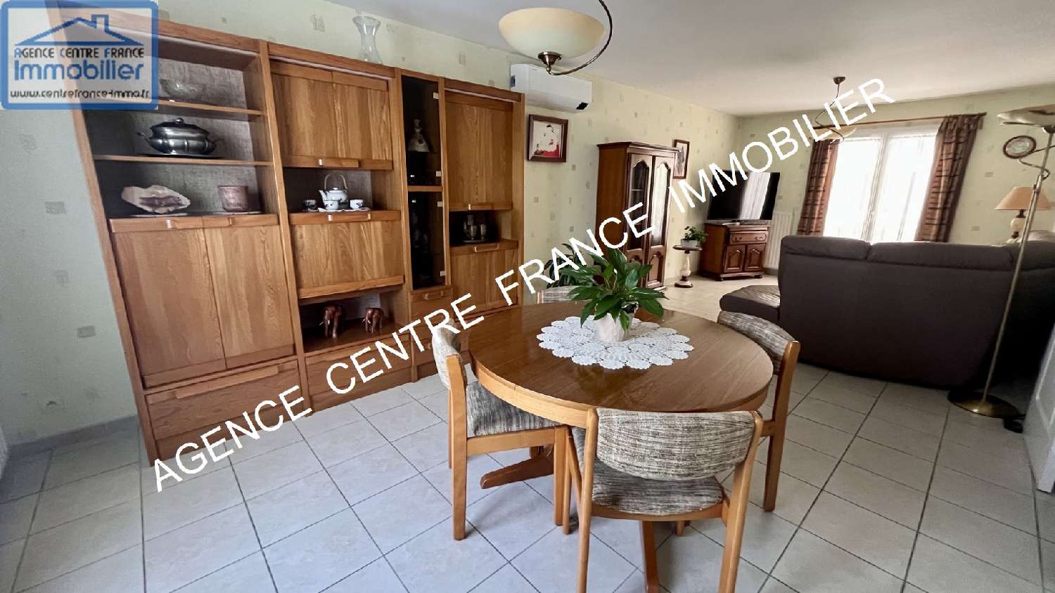 te koop huis Bourges Cher 5