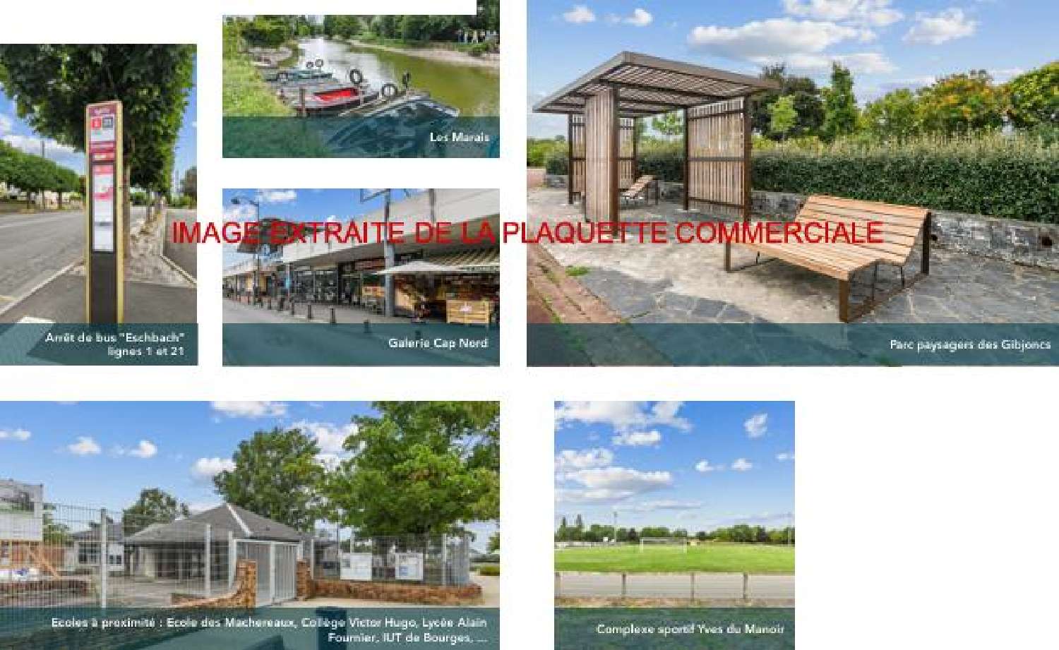  en venta casa Bourges Cher 3