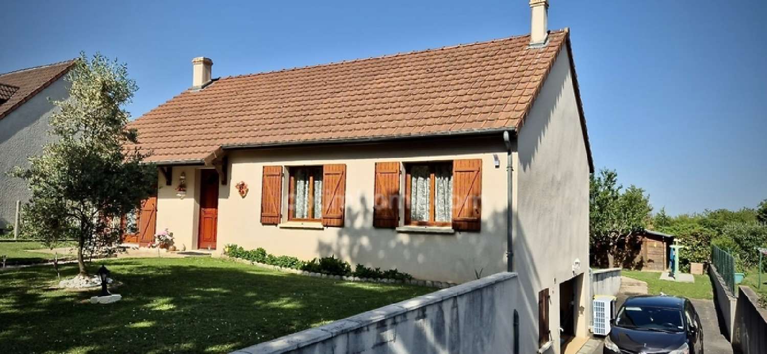  for sale house Bourges Cher 1