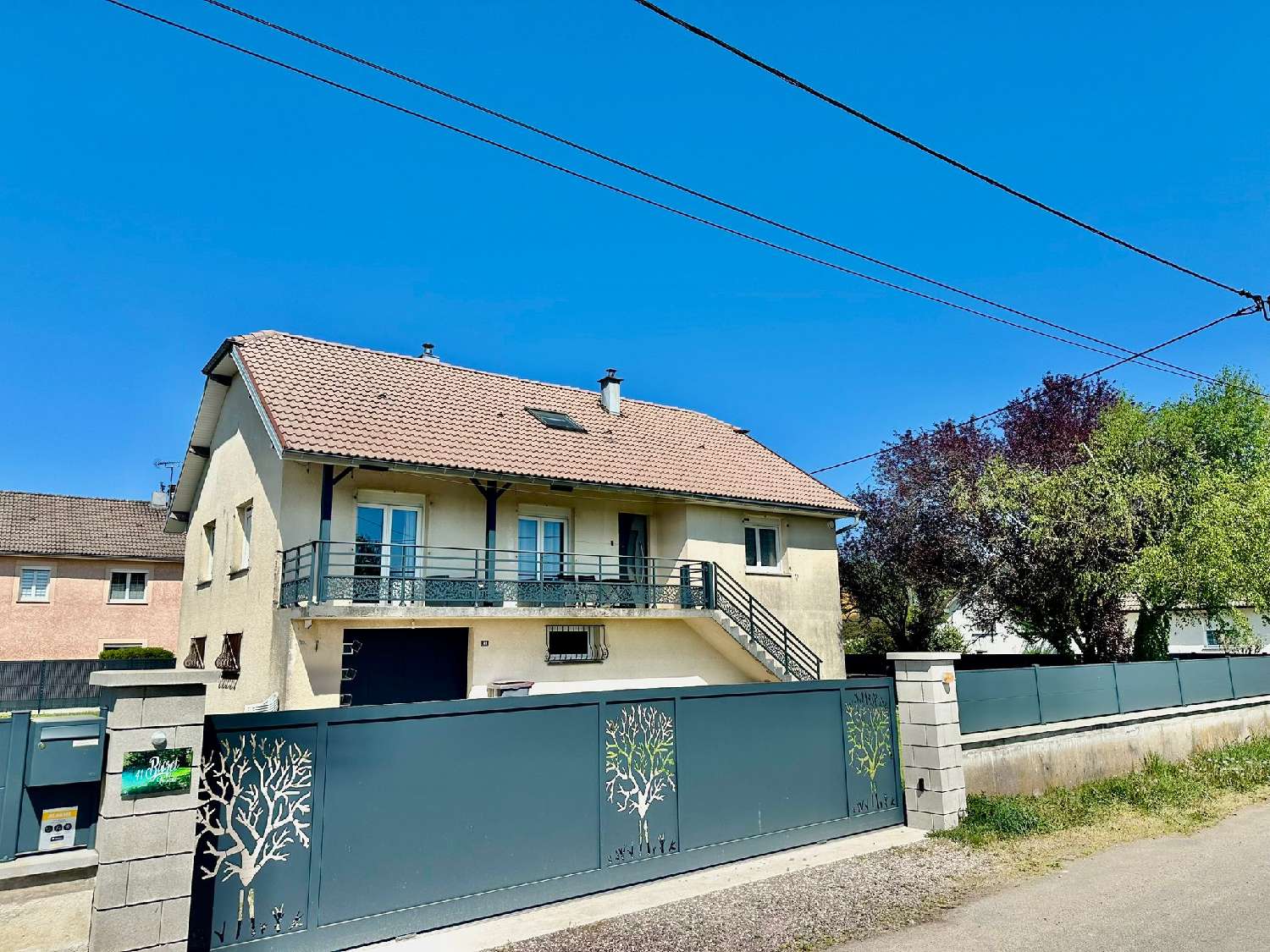 en venta casa Bourguignon-lès-Conflans Haute-Saône 1
