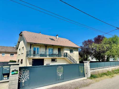 Bourguignon-lès-Conflans Haute-Saône casa foto 7357976