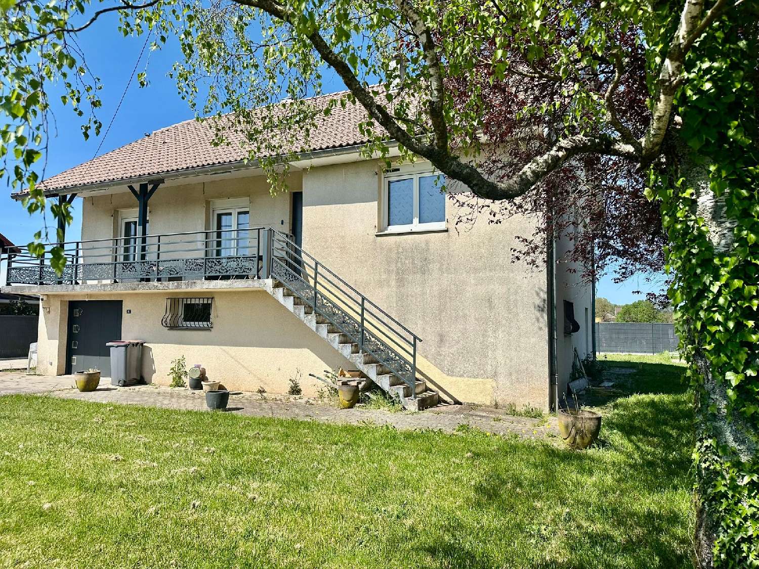 en venta casa Bourguignon-lès-Conflans Haute-Saône 2