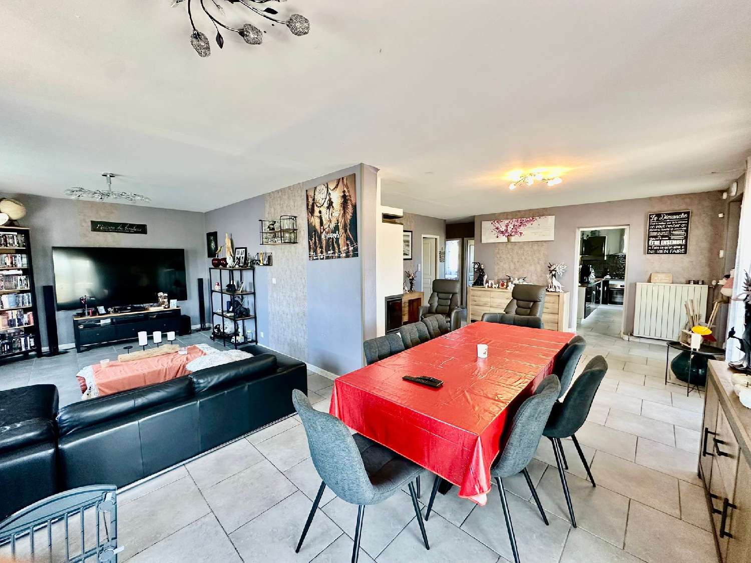en venta casa Bourguignon-lès-Conflans Haute-Saône 5
