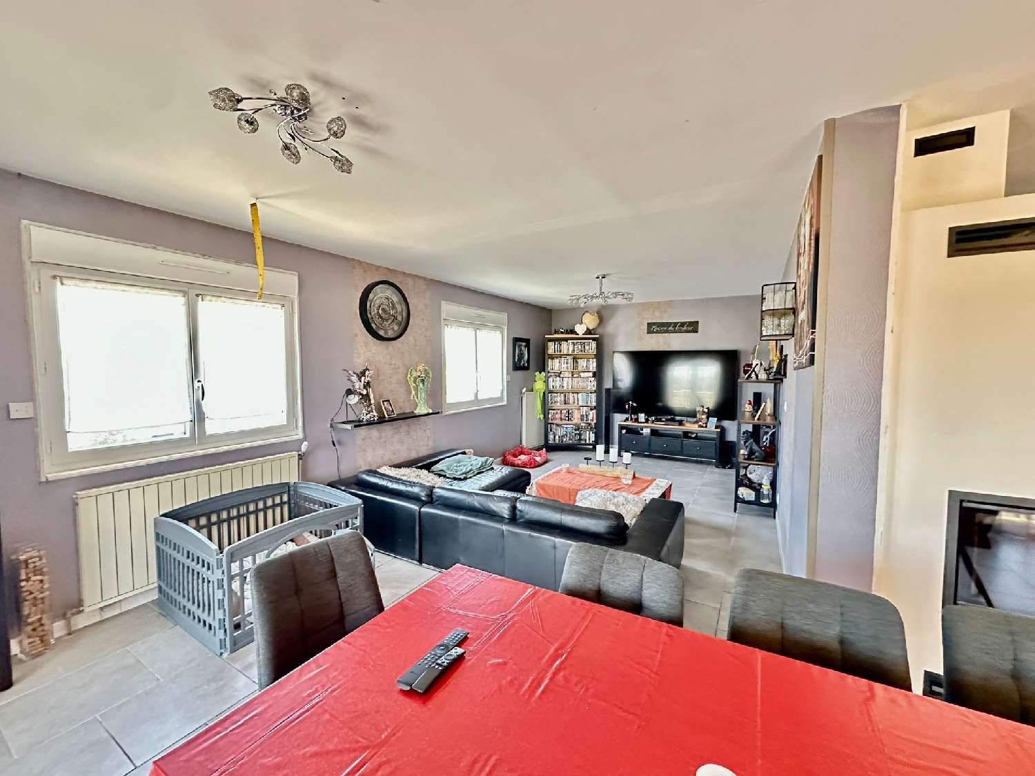 en venta casa Bourguignon-lès-Conflans Haute-Saône 6
