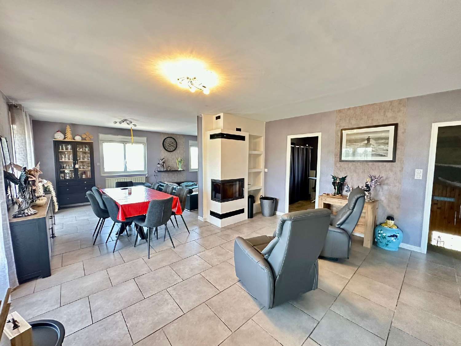 en venta casa Bourguignon-lès-Conflans Haute-Saône 7