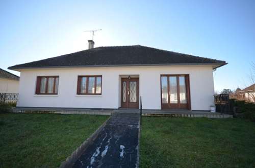 Boussac Creuse maison foto 7350438