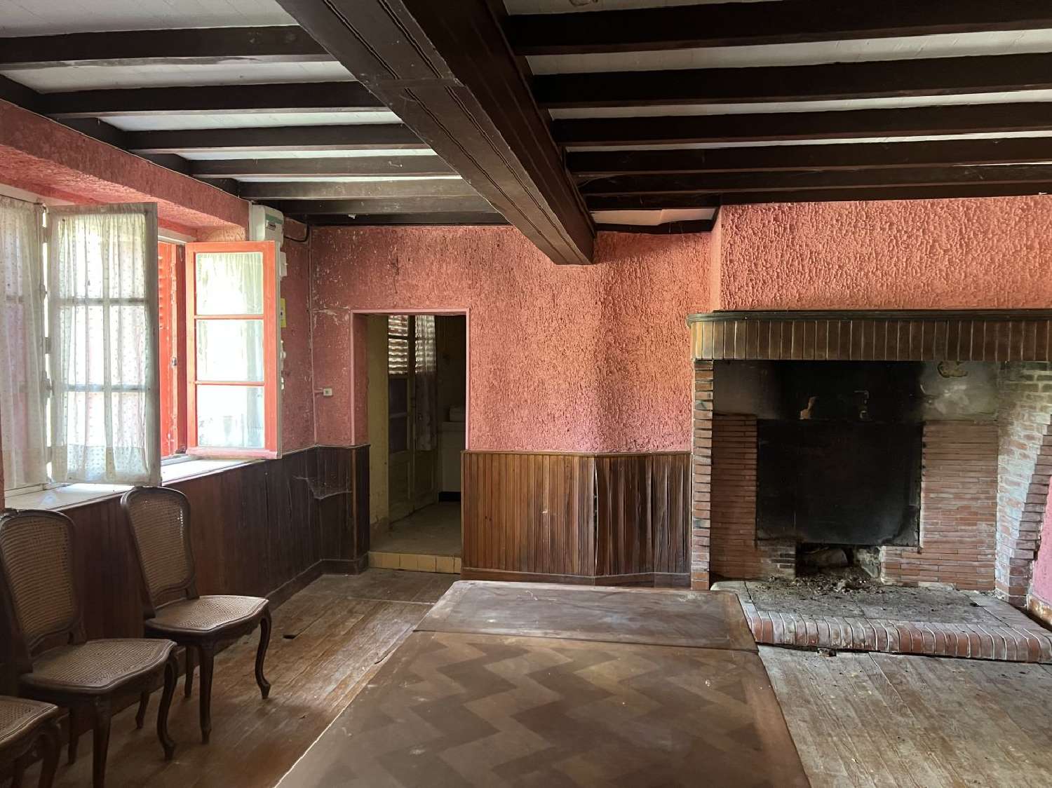  te koop huis Boussenac Ariège 2