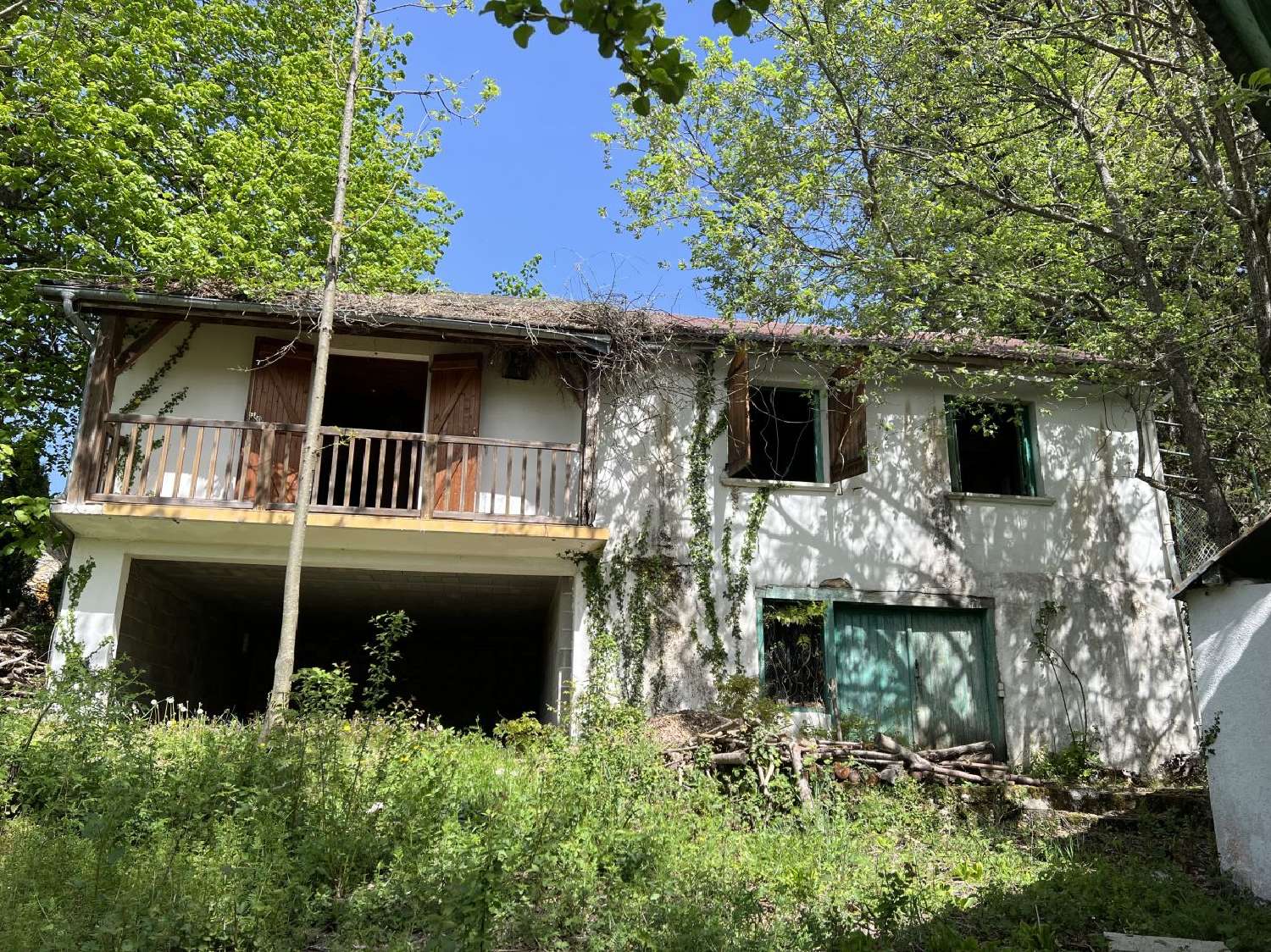  te koop huis Boussenac Ariège 4