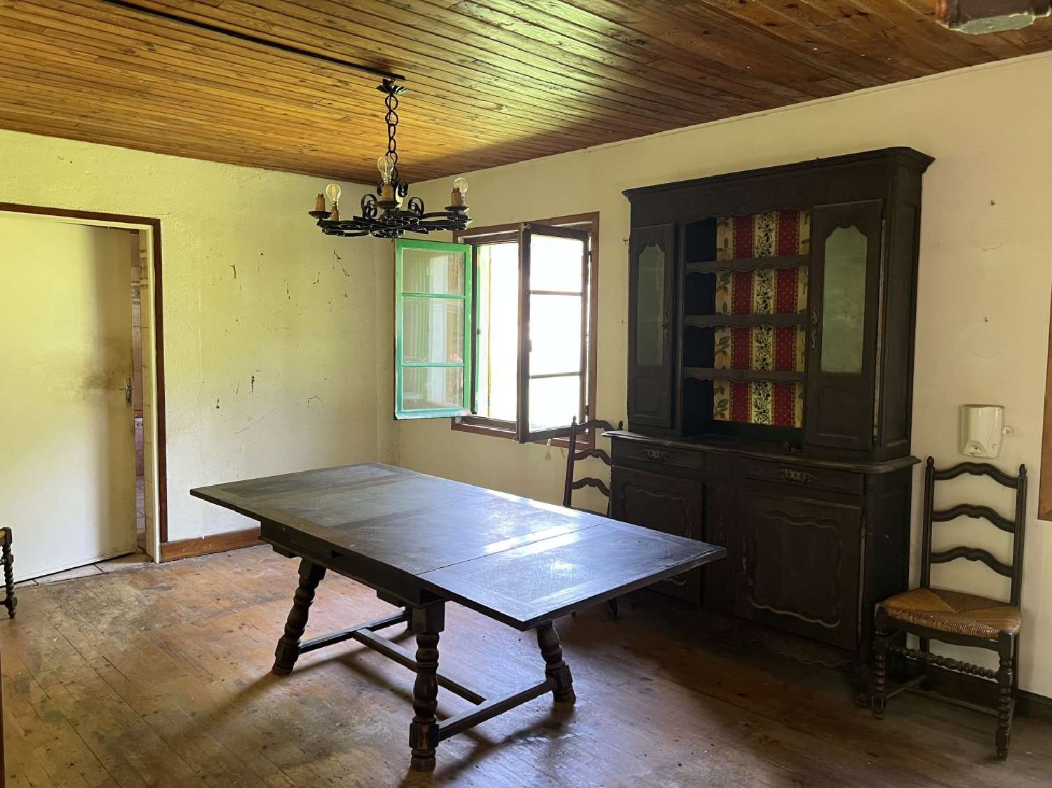  te koop huis Boussenac Ariège 5