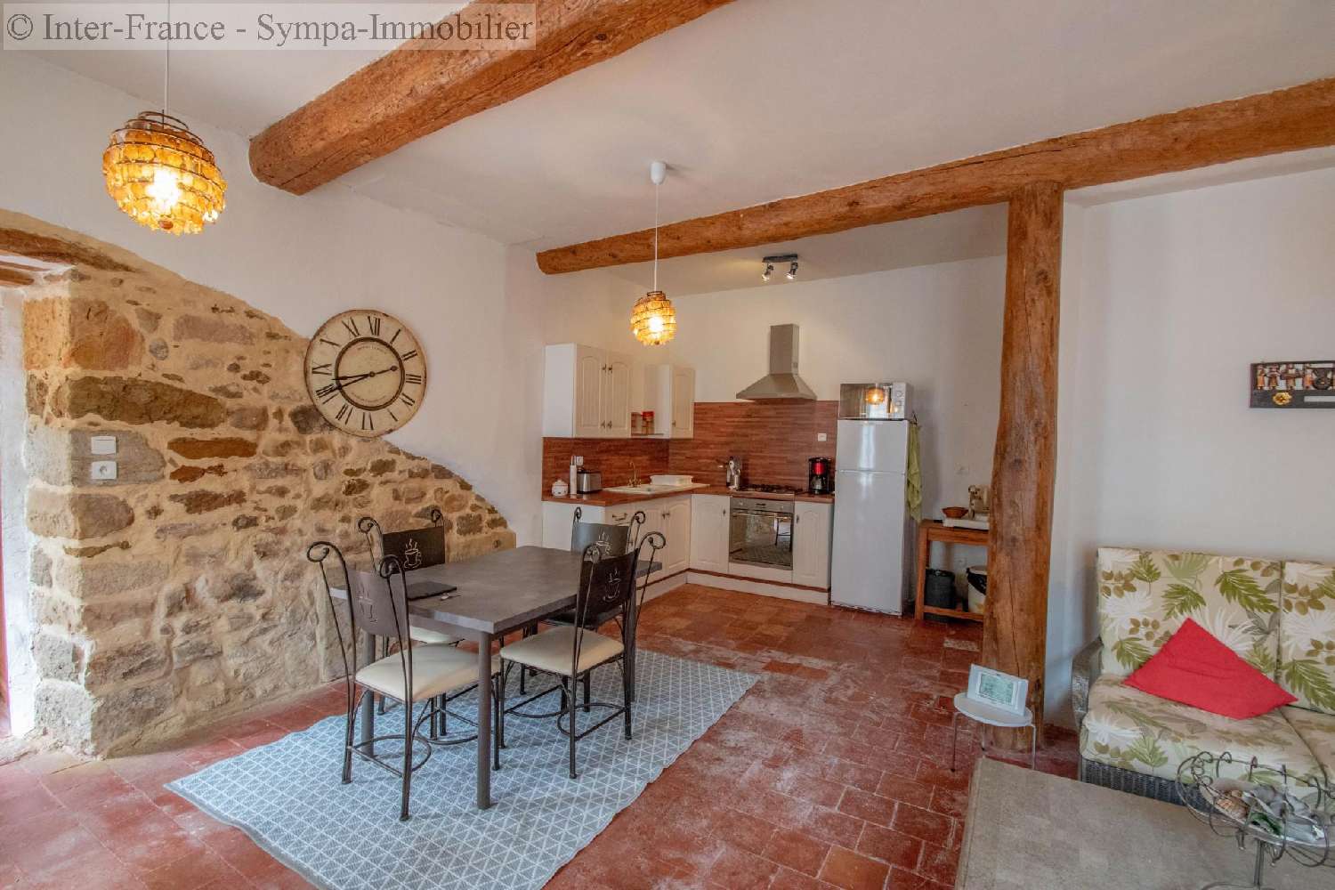 for sale house Boutenac Aude 7