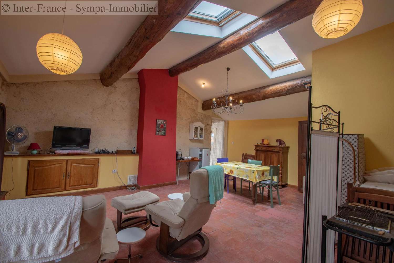 for sale house Boutenac Aude 8