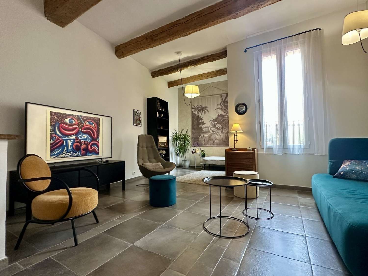  te koop huis Bouzigues Hérault 4