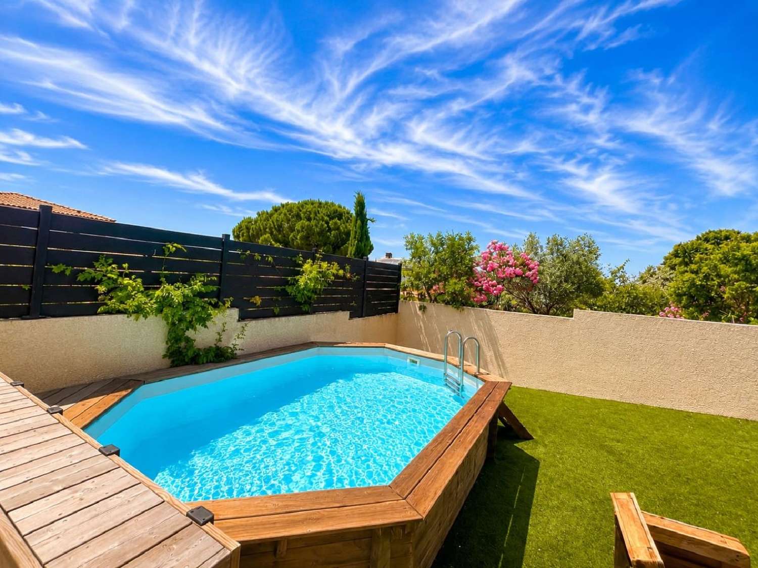 en venta casa Bouzigues Hérault 3