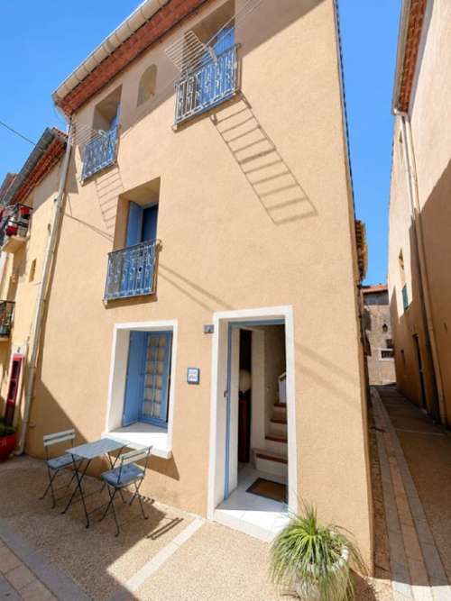 Bouzigues Hérault casa foto 7358116