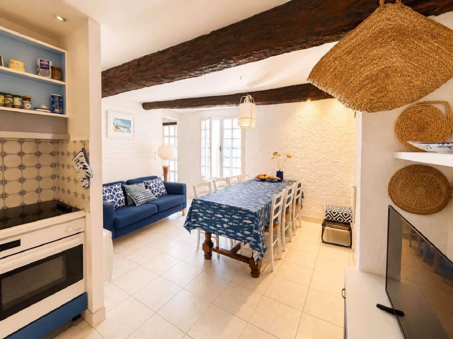 en venta casa Bouzigues Hérault 3