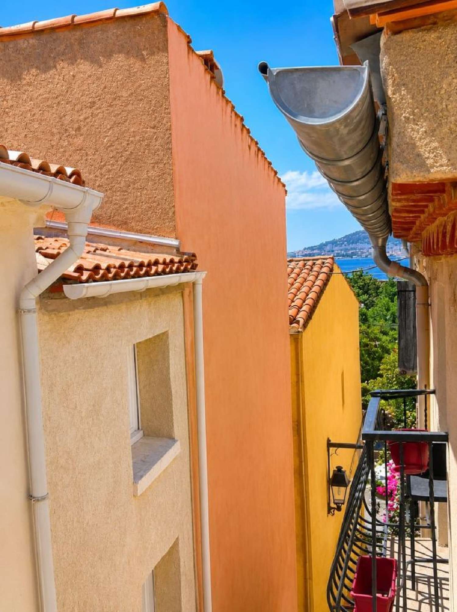 en venta casa Bouzigues Hérault 4